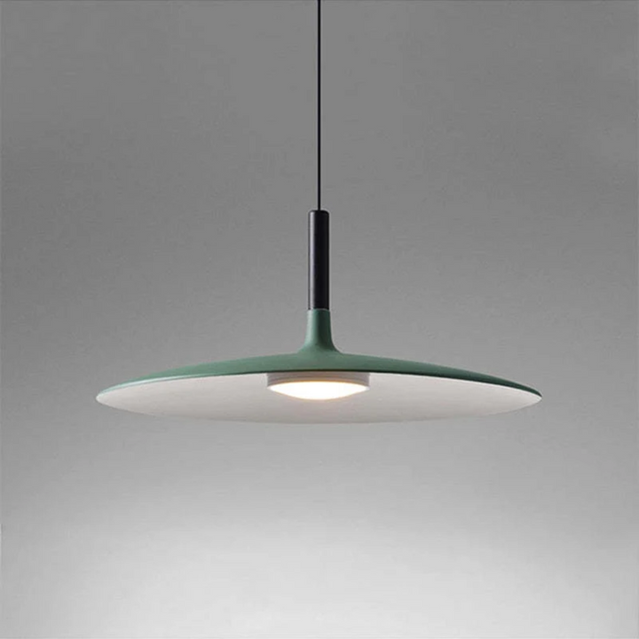 Modern home decor LED pendant light, a sleek and minimalist ceiling lamp for any room.