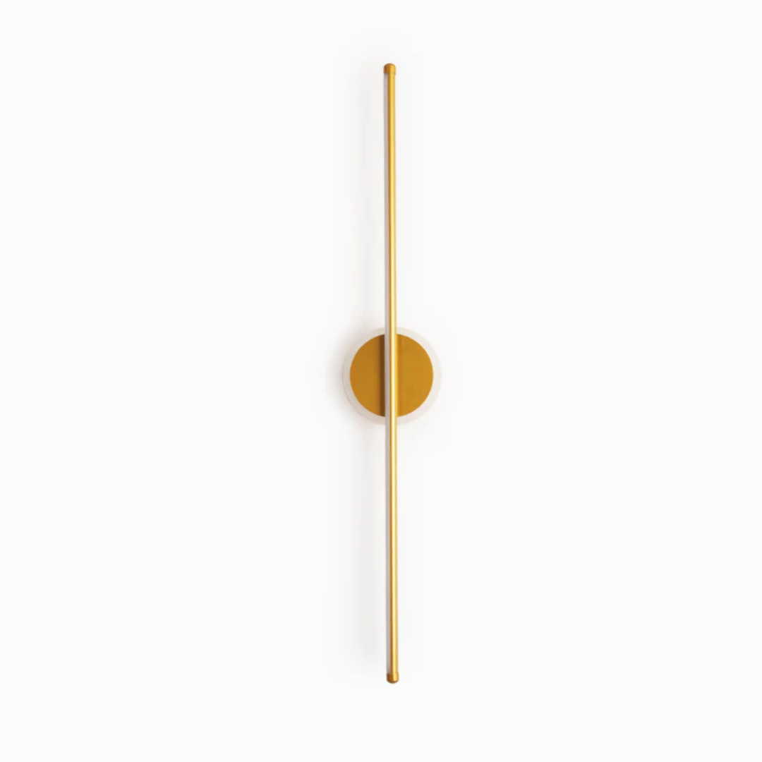 Bright, energy-efficient OpalEdge LED wall lamp. Modern fixture for clear, elegant indoor lighting.