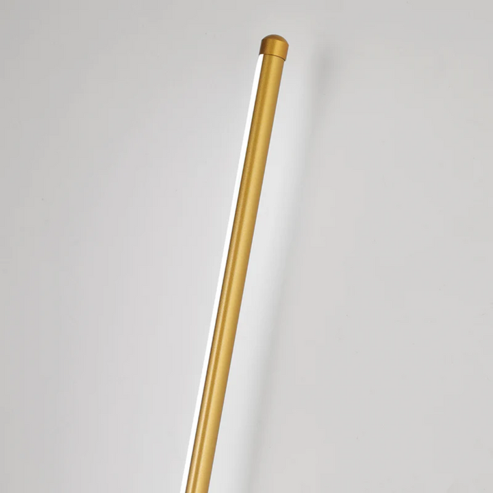 Sleek OpalEdge LED wall light, perfect modern bathroom lighting. Energy efficient fixture.