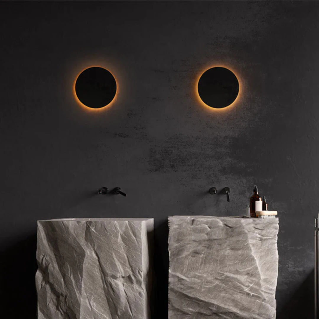 Sleek Zenith outdoor wall light, embodying modern minimalist design