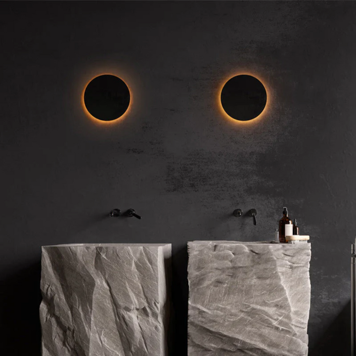 Sleek Zenith outdoor wall light, embodying modern minimalist design