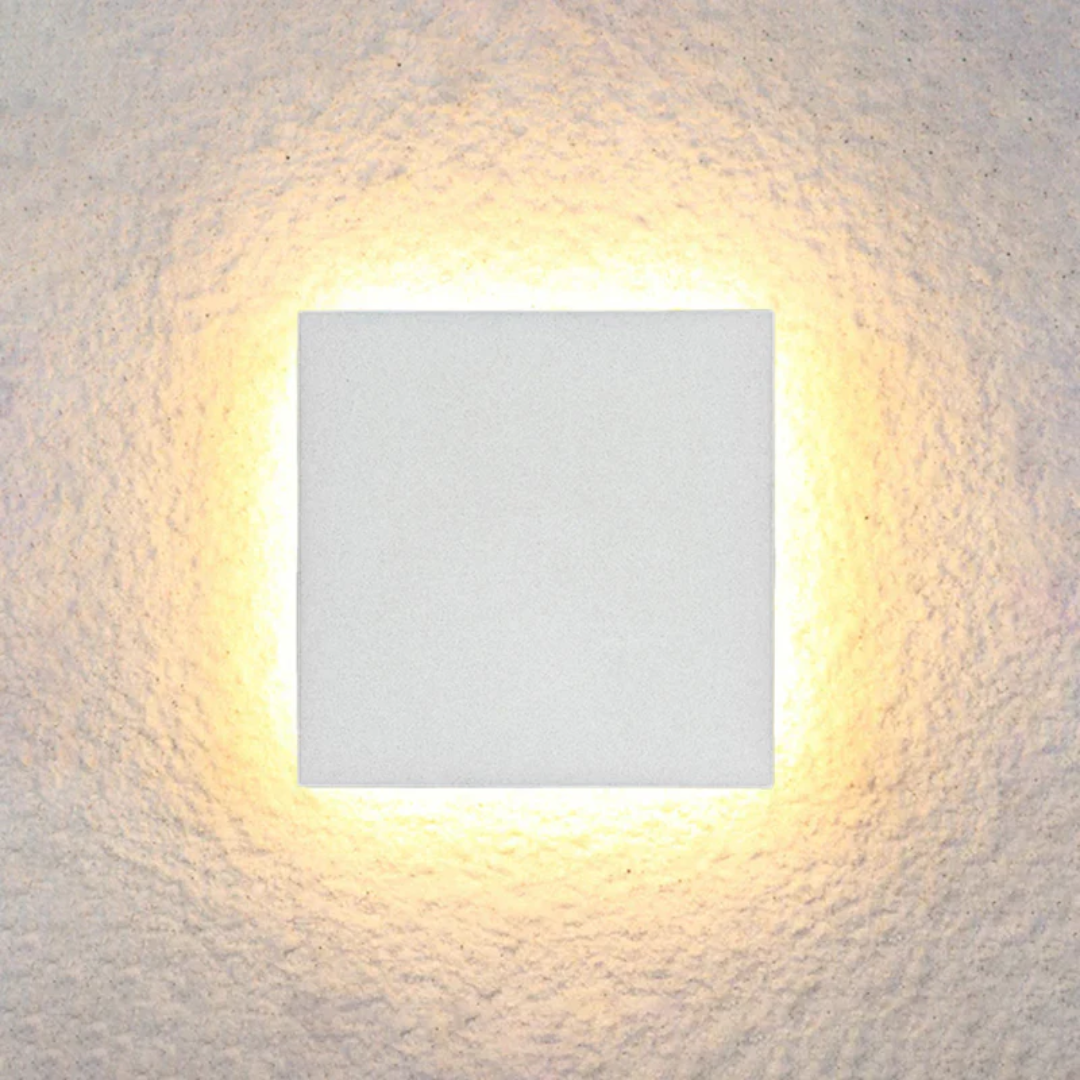 Zenith modern outdoor LED lamp, perfect for minimalist aesthetics