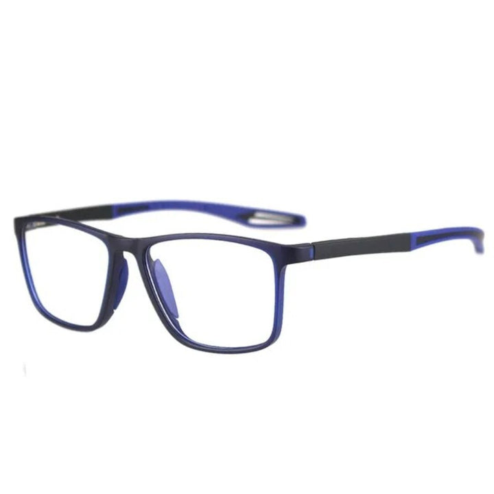 Clear vision with these unisex multifocal eyewear. Perfect lightweight reading glasses for men & women.