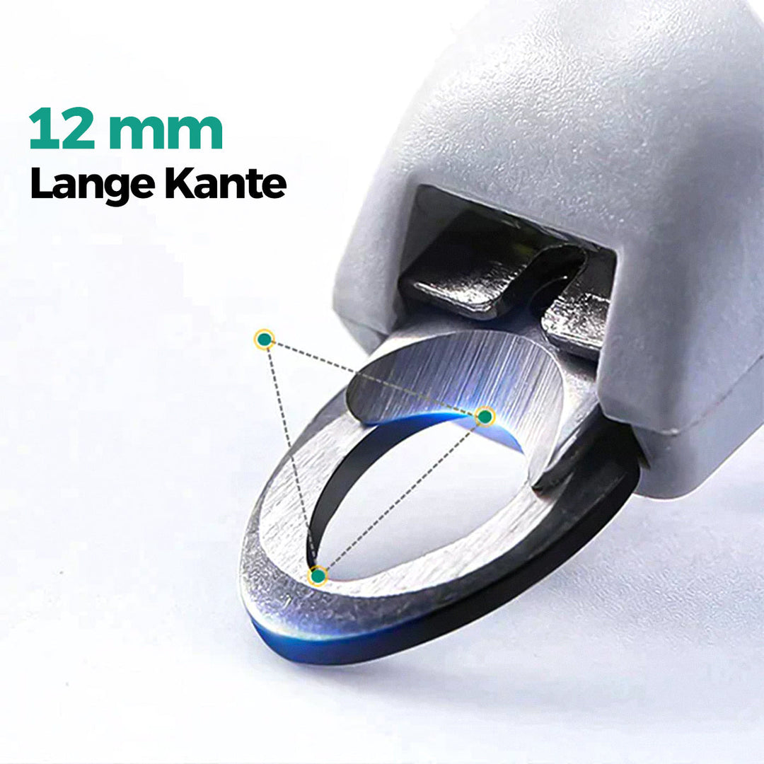 Achieve professional pet paw trim at home with LED dog & cat nail clippers featuring quick sensor for safety.