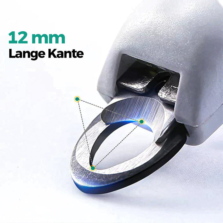Achieve professional pet paw trim at home with LED dog & cat nail clippers featuring quick sensor for safety.