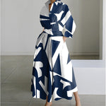 Blue Stripe