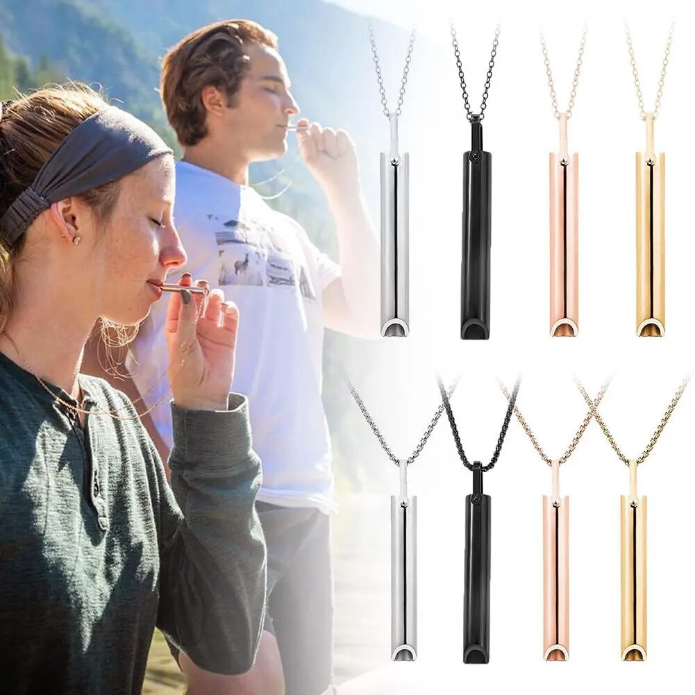 Compact unisex natural inhaler for quitting smoking. Essential for stress relief & managing nicotine-free cravings.