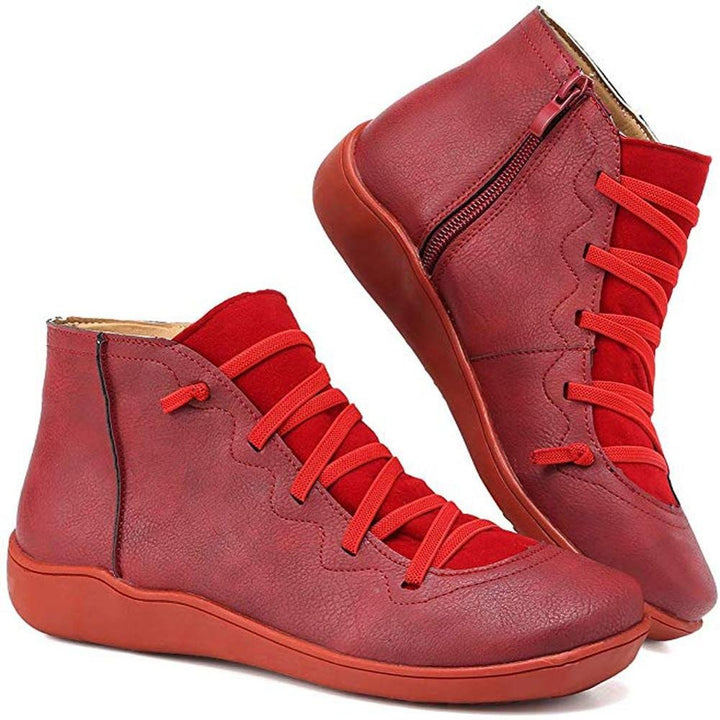 Bestselling Nina orthopedic ankle boots for women's everyday wear
