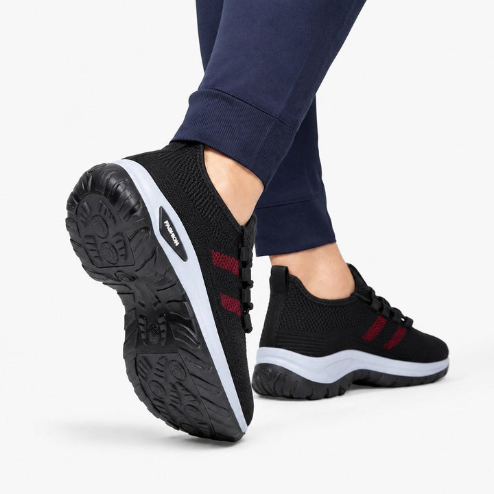 Comfortable slip-on shoes for women, ideal for lightweight daily walking.