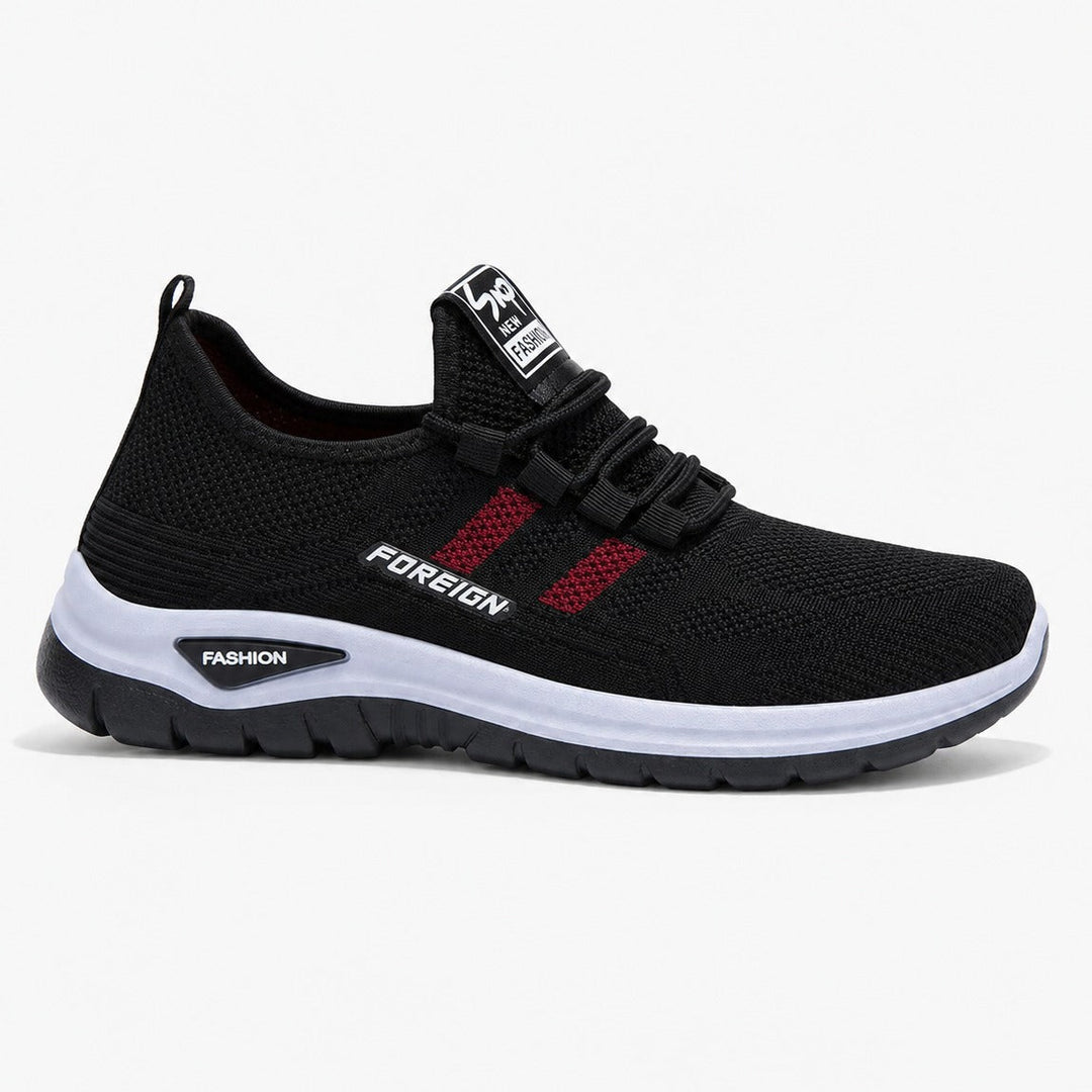 Women's lightweight walking shoes, perfect for daily comfort and casual wear.
