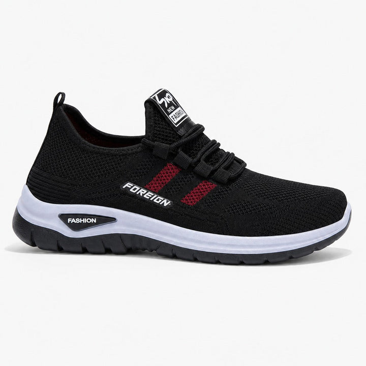 Women's lightweight walking shoes, perfect for daily comfort and casual wear.