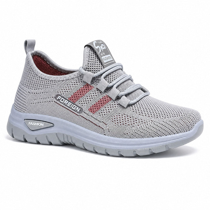 Easy-wear women's comfort footwear, lightweight & anti-slip for busy days.