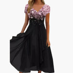 Pink Black