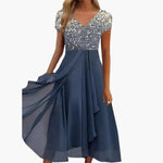 Silver Blue
