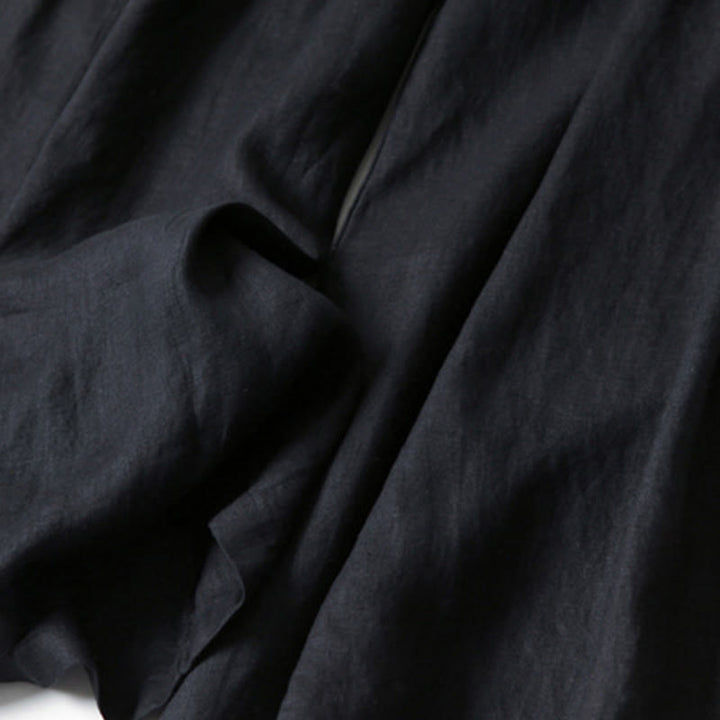 Stylish Odessa wide leg high waisted pants, elevating any casual or chic ensemble.