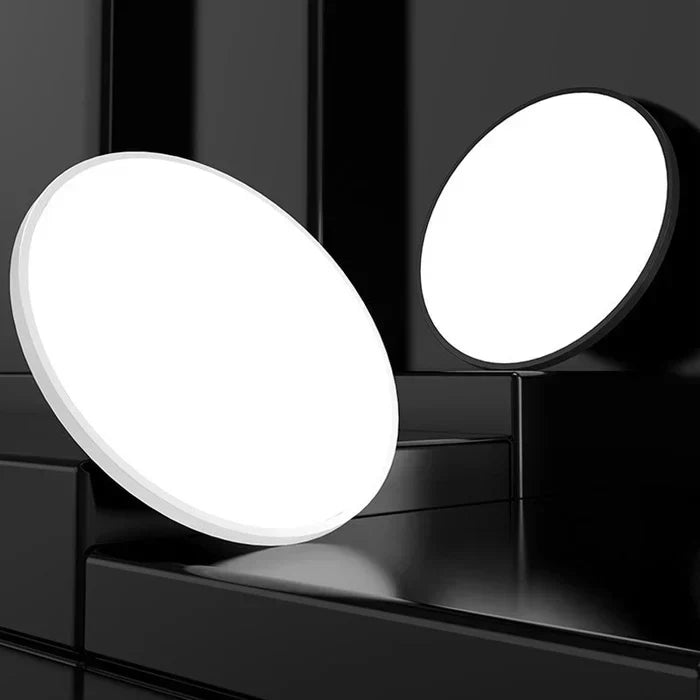 Enhance your home decor with the versatile OrbGlow LED ceiling light, ideal for any room.