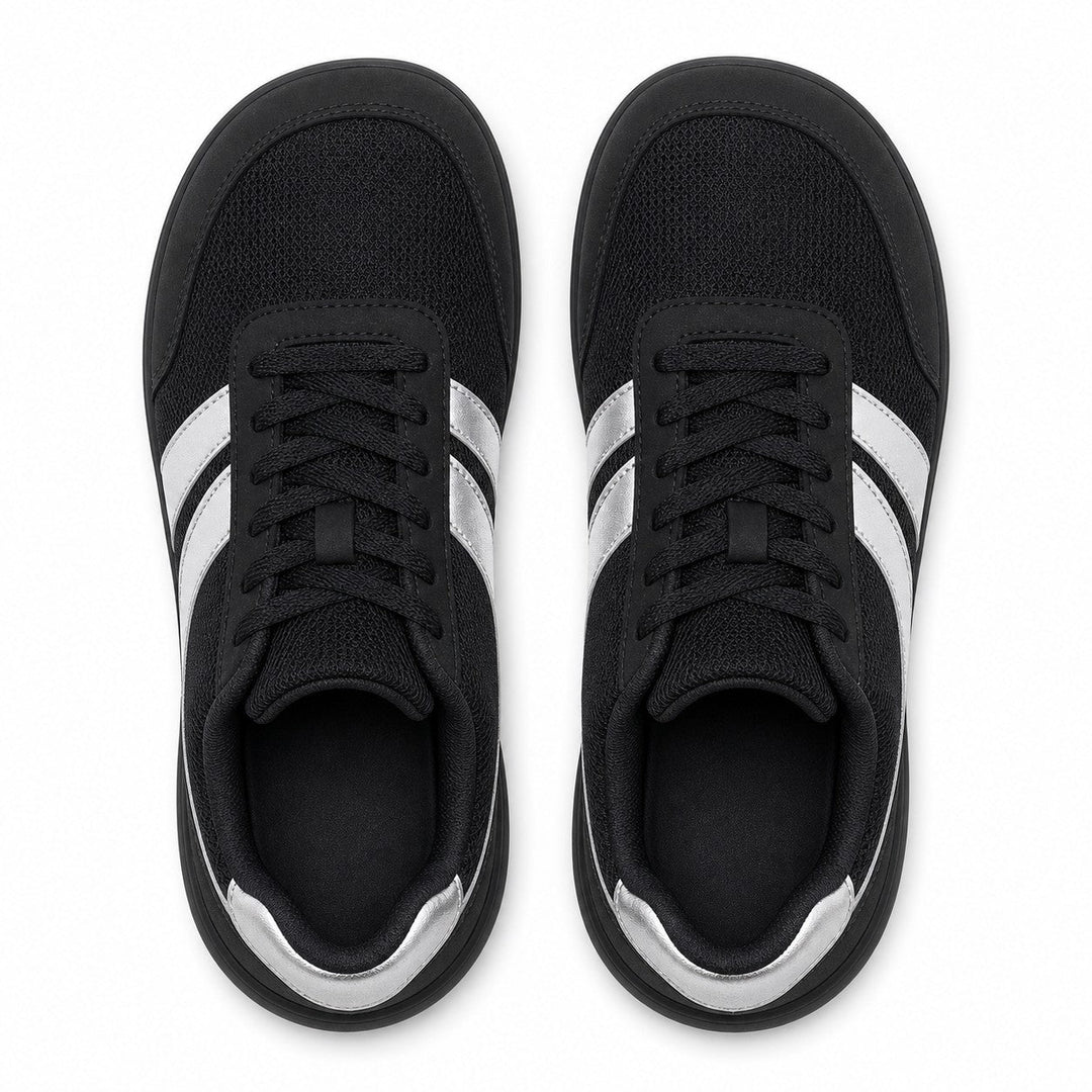 Everyday wear women's shoes: supportive, breathable, and featuring a roomy toe box.