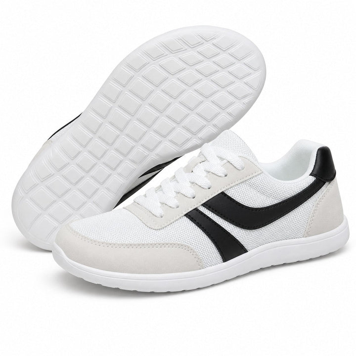 Women's roomy toe walking shoes for ultimate comfort and daily support.