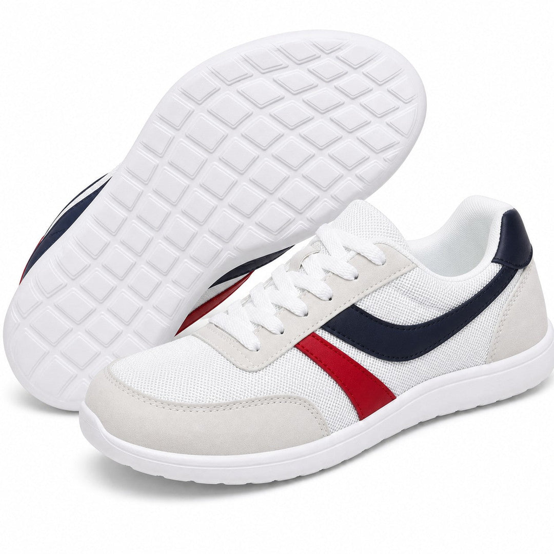 Lightweight women's walking shoes, designed for daily comfort and foot support.