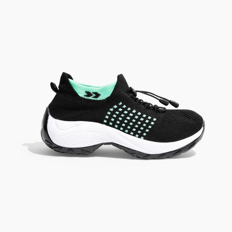Stylish women's comfort shoes, designed for everyday wear with arch support & flexible sole.