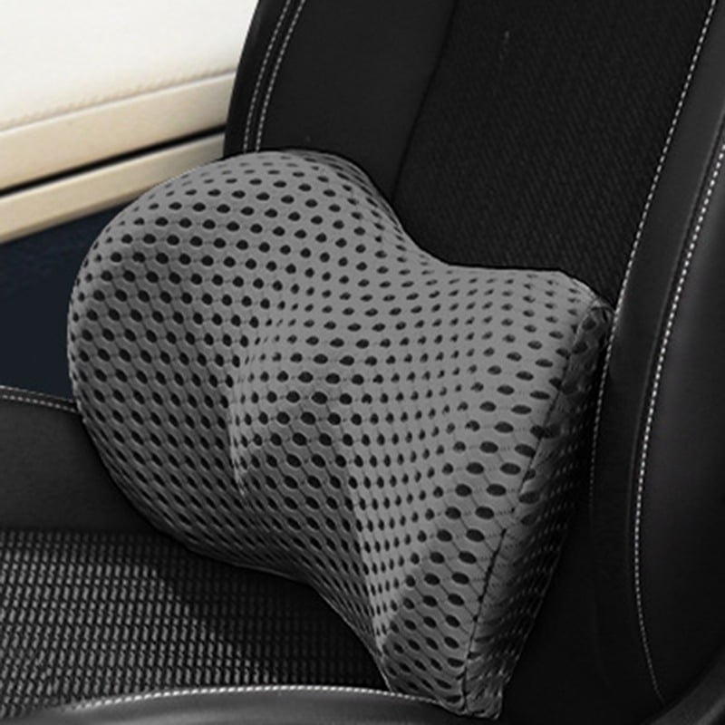 Healthy back support pillow, ergonomic posture corrector & lumbar cushion for improved daily comfort.