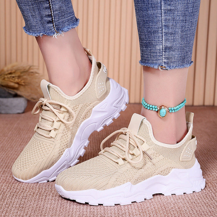 Orthopedic women's walking sneakers, designed for ultimate arch support & all-day comfort.