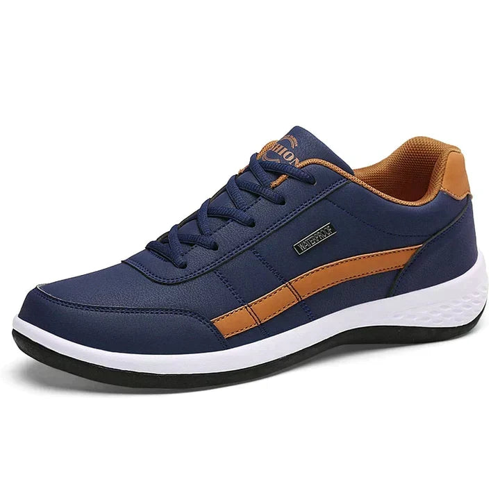 Men's orthopedic sports shoes for ultimate comfort & support, perfect for walking and active lifestyles.