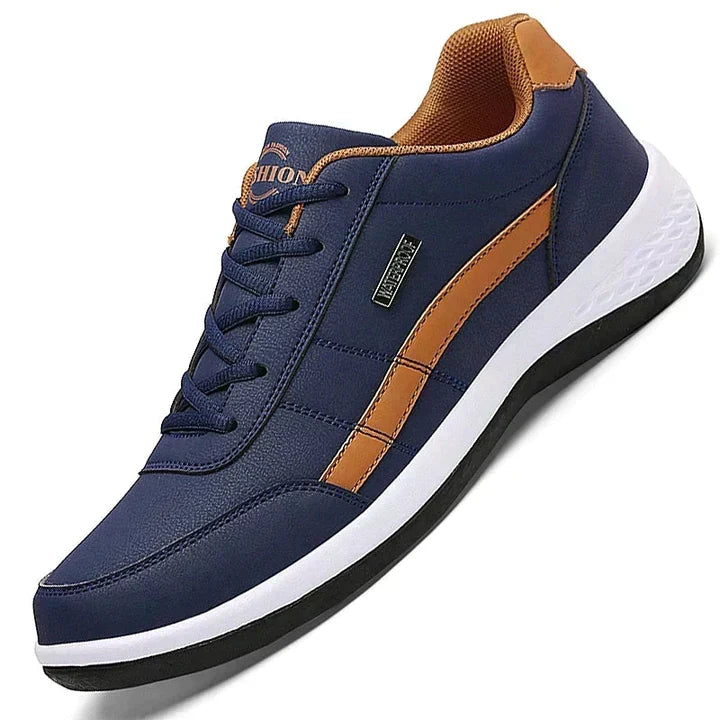 Men's supportive sports shoes, ideal for running & athletic activities, featuring ultimate orthopedic comfort.