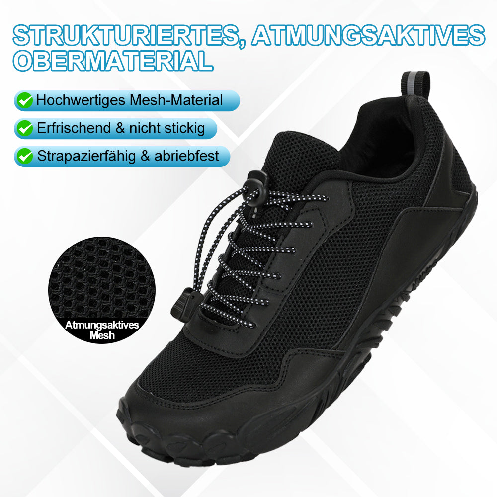 Women's orthopedic barefoot shoes, perfect for all-weather comfortable walking.