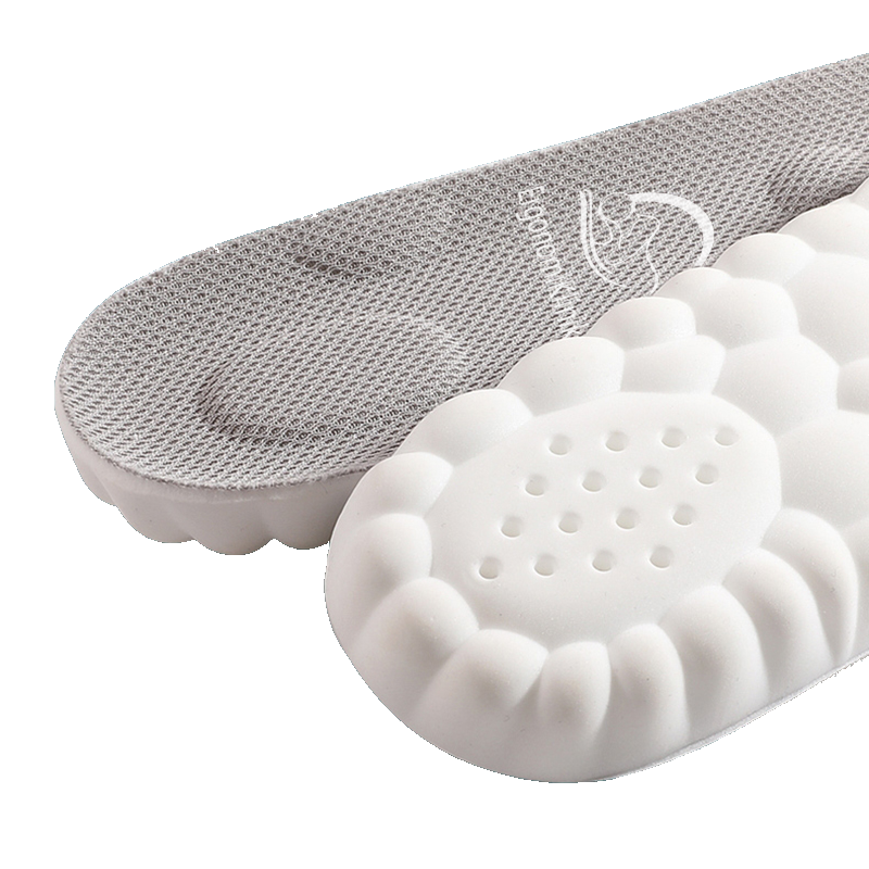 Orthopedic foot support insoles designed to alleviate heel spurs, chronic foot pain, and enhance arch comfort.