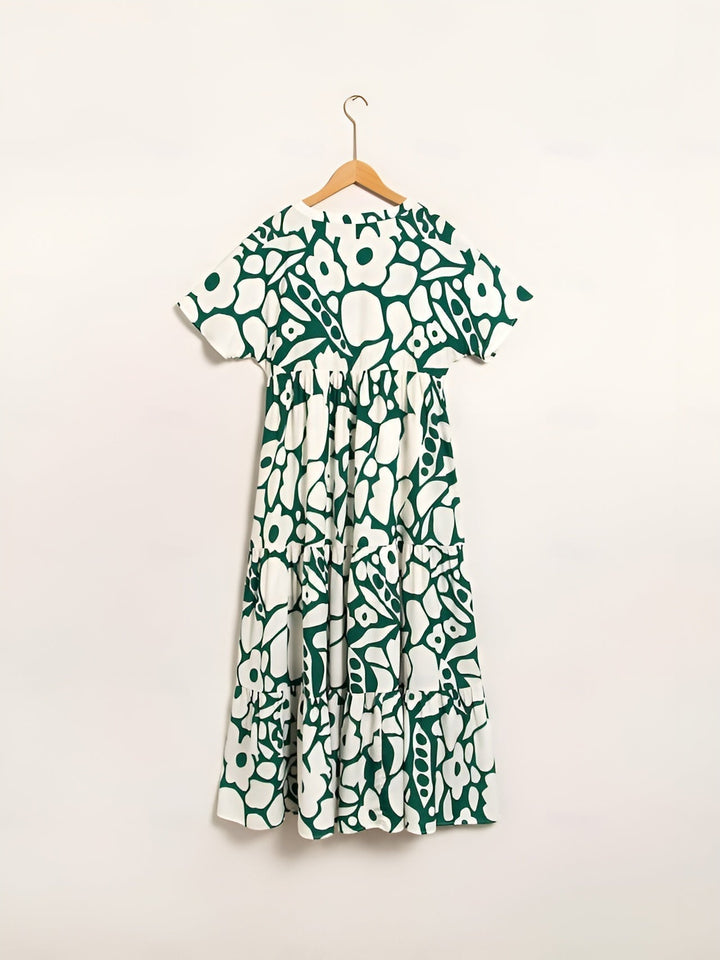 Christine Summer Dress | Lightweight & Fluid