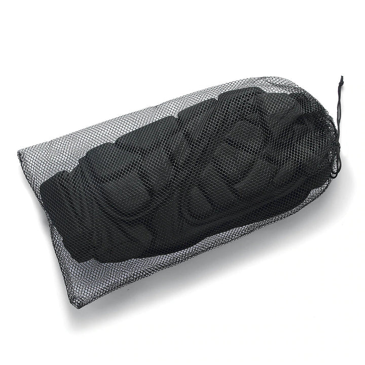 Enhanced safety: unisex padded shorts for snowboarding & skiing, ensuring excellent impact protection.