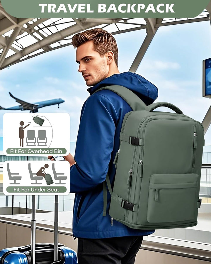 Student's choice: multi-compartment laptop bag, adjustable for textbooks & tech.