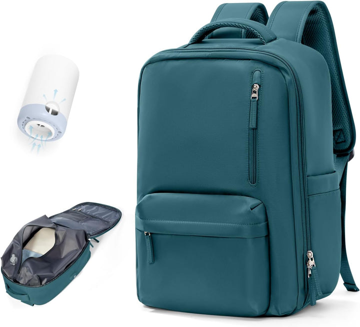 Everyday carry laptop bag, adjustable strap, offers ultimate protection for students.