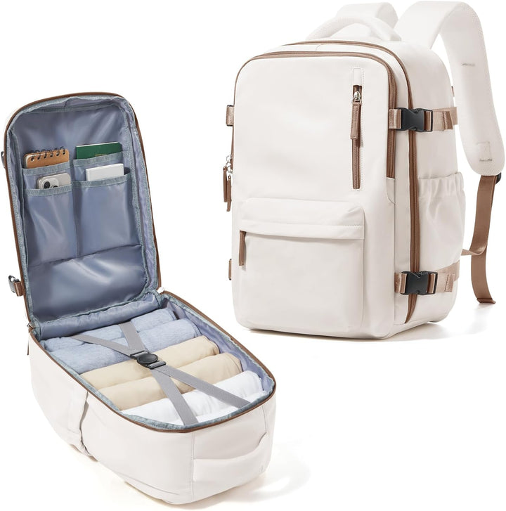 Student laptop shoulder bag, adjustable strap, protecting tech accessories.