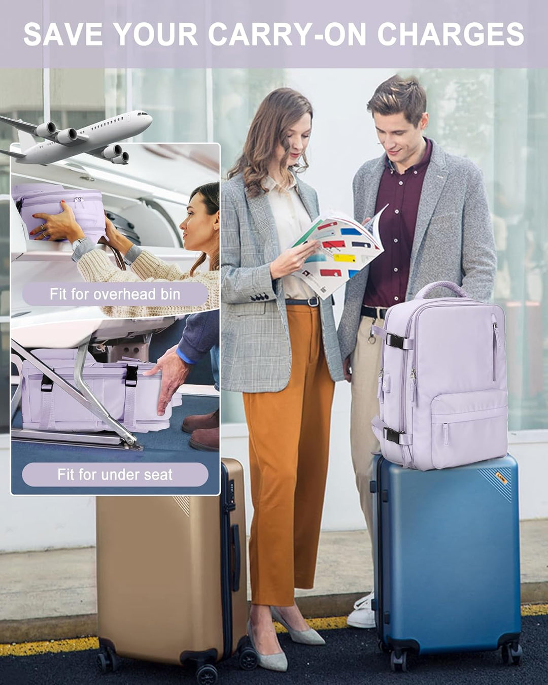 Student everyday carry: multi-compartment laptop bag, adjustable and durable.