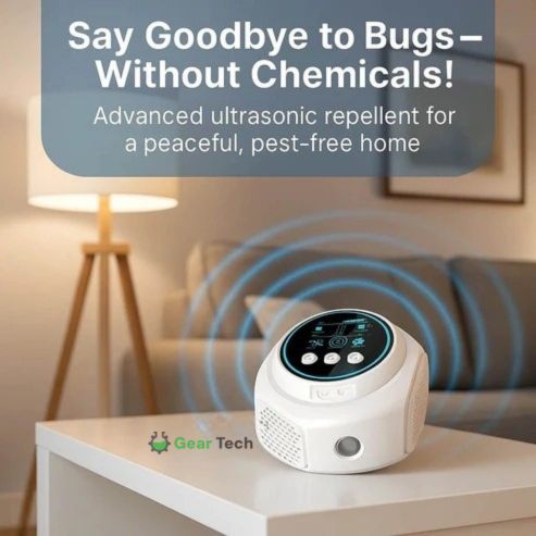 Powerful insecticide fogger kills pantry moth eggs, larvae & adults for complete home pest protection.