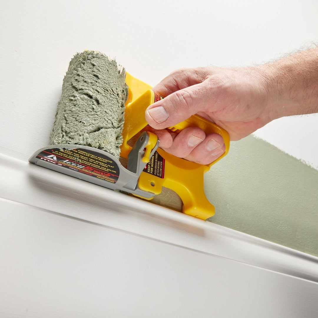 DIY edge painting kit for home improvement projects. Achieve clean, accurate paint lines quickly and easily.