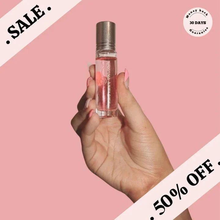 Long-lasting Unisex Pheromone Perfume for allure, confidence, and a unique attractant fragrance. Natural scent.