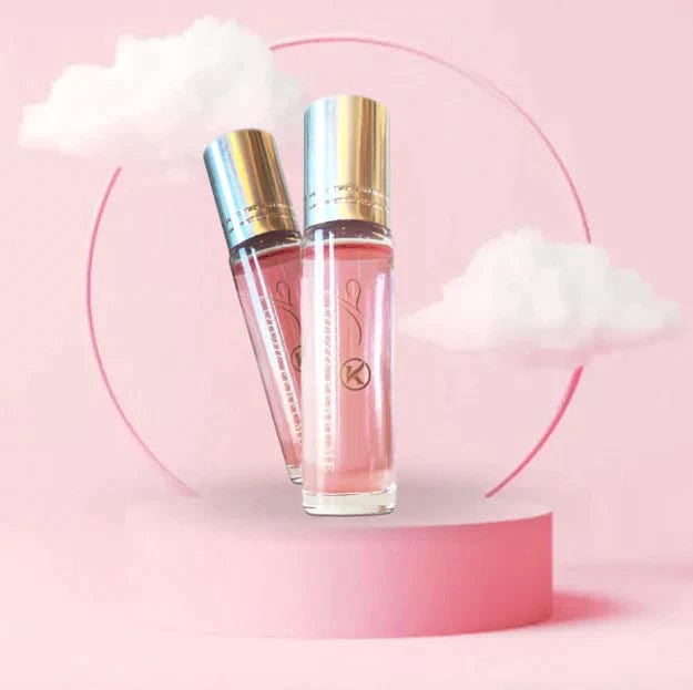 Sleek Pheromone Attractant Perfume, a unisex fragrance designed to boost confidence and allure with its captivating scent.