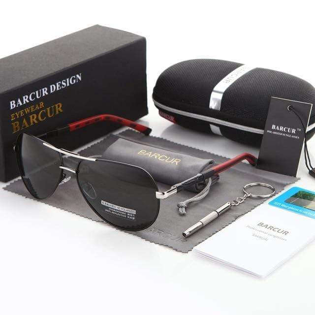 Pilot sunglasses, unisex, polarized UV400 protection, glare reduction, stylish, summer essential eyewear.