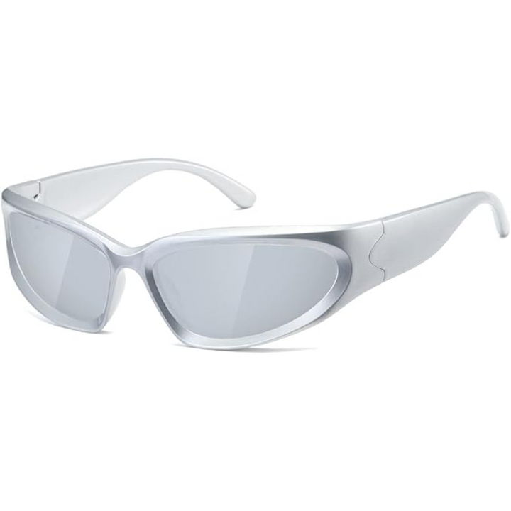 High-performance unisex polarized sunglasses, SwiftWrap for outdoor adventures & driving.