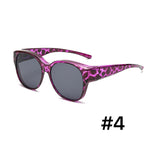 Purple Leopard
