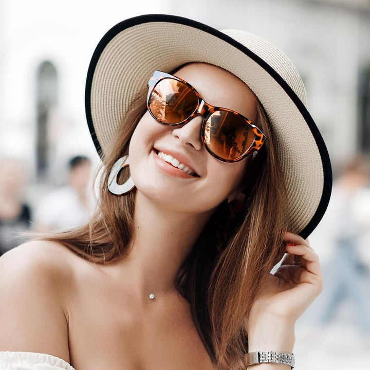 UV protection polarized over glasses for unisex wear, perfect as driving glasses.