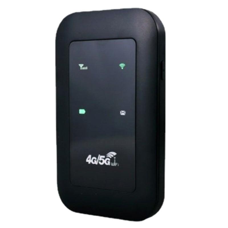 Universal Portable 5G WiFi Router, a high-speed mobile internet hotspot for reliable wireless data on the go.
