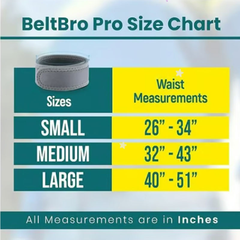 Black buckleless elastic belt, stretched to show its flexibility. An adjustable, comfortable & invisible waist belt.