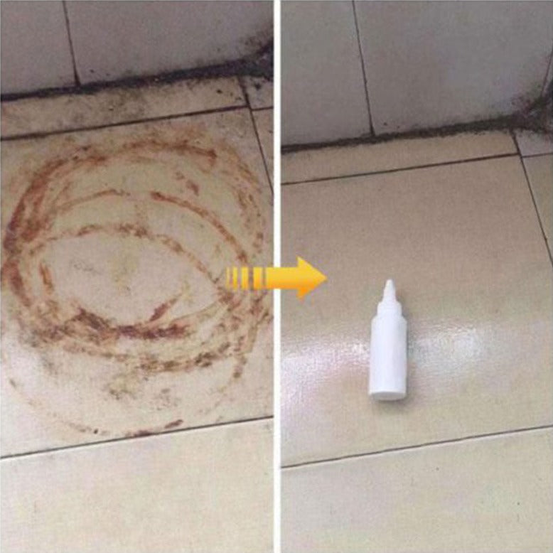 Versatile all-purpose stain remover for laundry, fabrics & hard surfaces. Effective spot & rust cleaner.