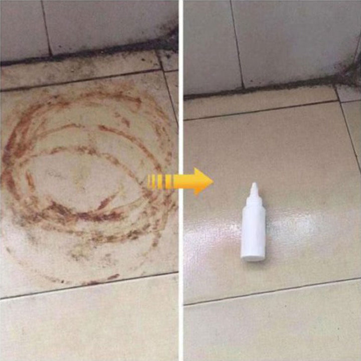 Versatile all-purpose stain remover for laundry, fabrics & hard surfaces. Effective spot & rust cleaner.