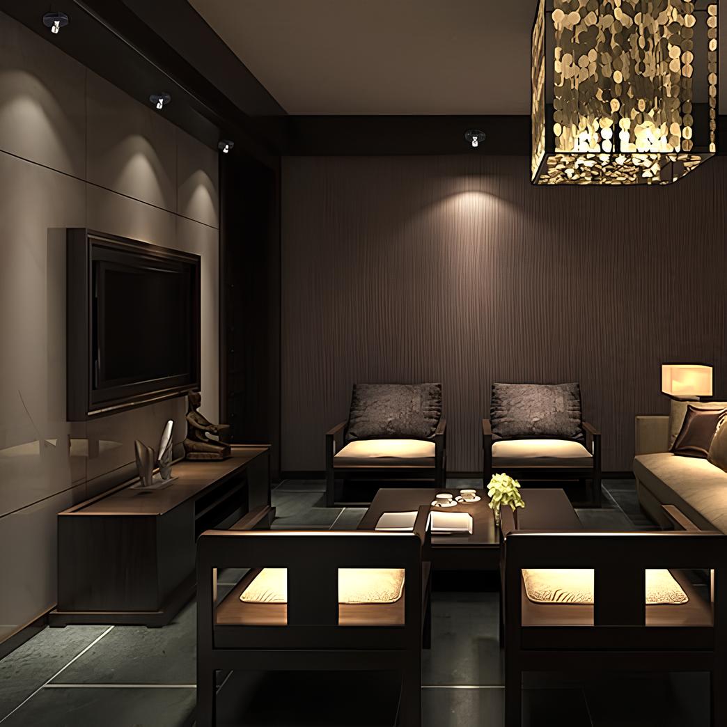 Wireless LED spotlight by Nvroome, providing bright, dimmable accent lighting for homes.