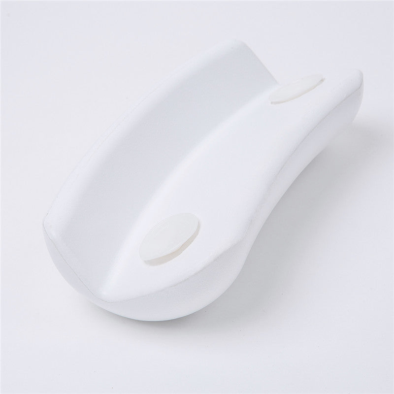 Indulge with a luxury bath cushion. Ergonomic design ensures soft head & neck support for a perfect home spa experience.